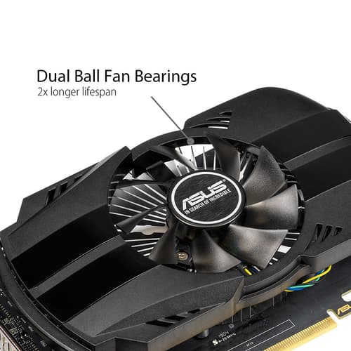 Asus GTX 1650 Phoenix OC 4GB
